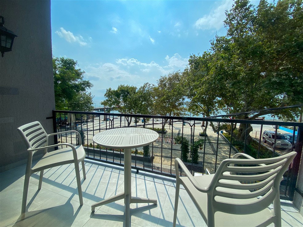 Otel Manzarası